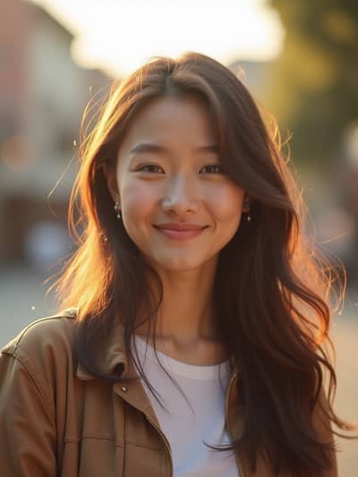 Professional tinder AI photo 22 - High quality artificial intelligence photography
