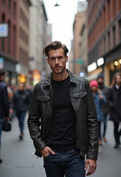 Professional tinder AI photo 27 - High quality artificial intelligence photography
