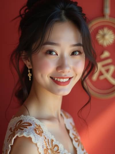AI photography example 44 - tinder photos generated by artificial intelligence