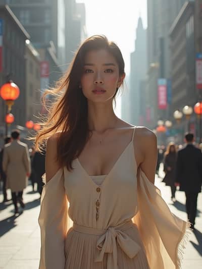 PhotoForge AI tinder photo sample 45 - Studio quality AI generated photography