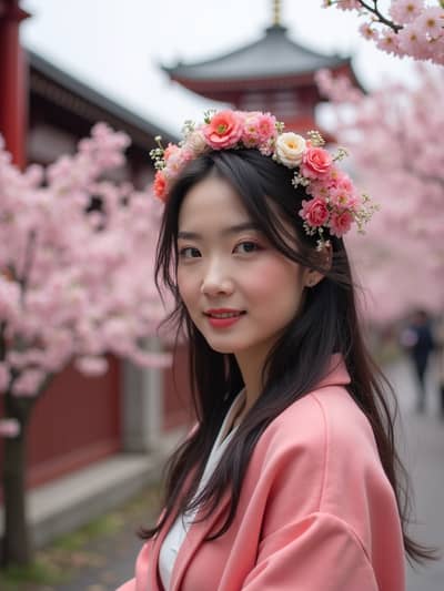 Professional travel AI photo 12 - High quality artificial intelligence photography