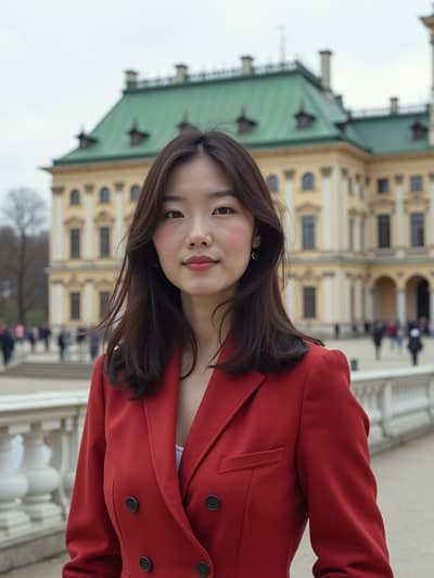 Professional travel AI photo 32 - High quality artificial intelligence photography