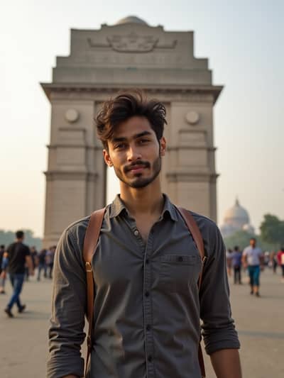 Professional travel AI photo 42 - High quality artificial intelligence photography