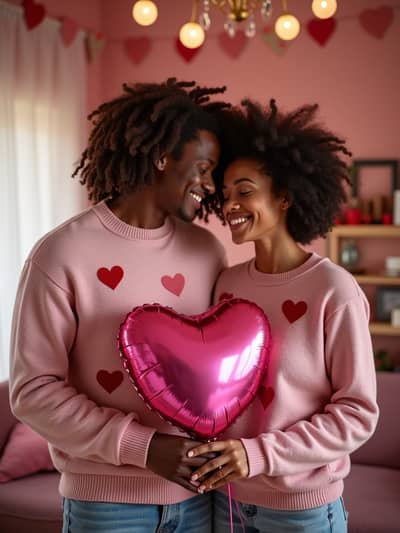 Professional valentines day AI photo 7 - High quality artificial intelligence photography