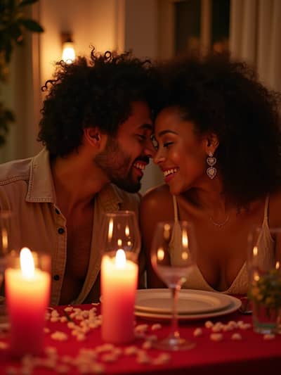 AI generated valentines day photo example 31 - Professional valentines day photography by PhotoForge