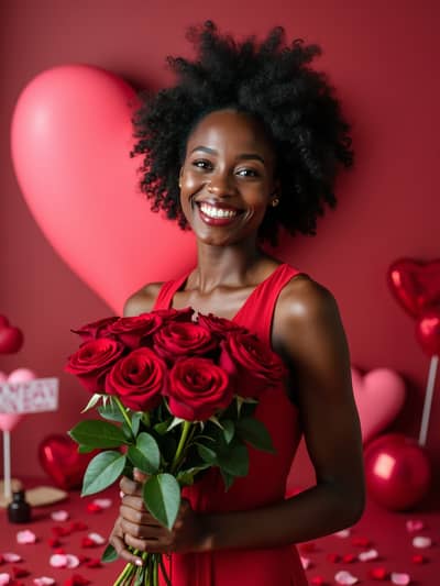 AI generated valentines day photo example 36 - Professional valentines day photography by PhotoForge