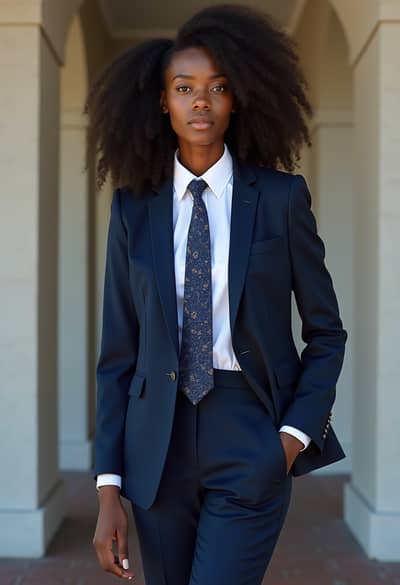 AI generated virtual suits photo example 26 - Professional virtual suits photography by PhotoForge