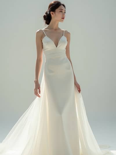 Professional wedding photos AI photo 42 - High quality artificial intelligence photography