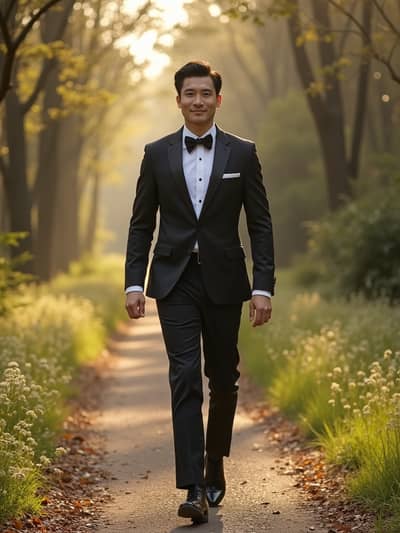 Professional wedding photos AI photo 47 - High quality artificial intelligence photography