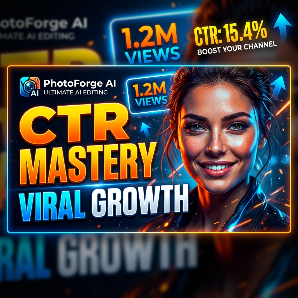 YouTube Thumbnail Generator